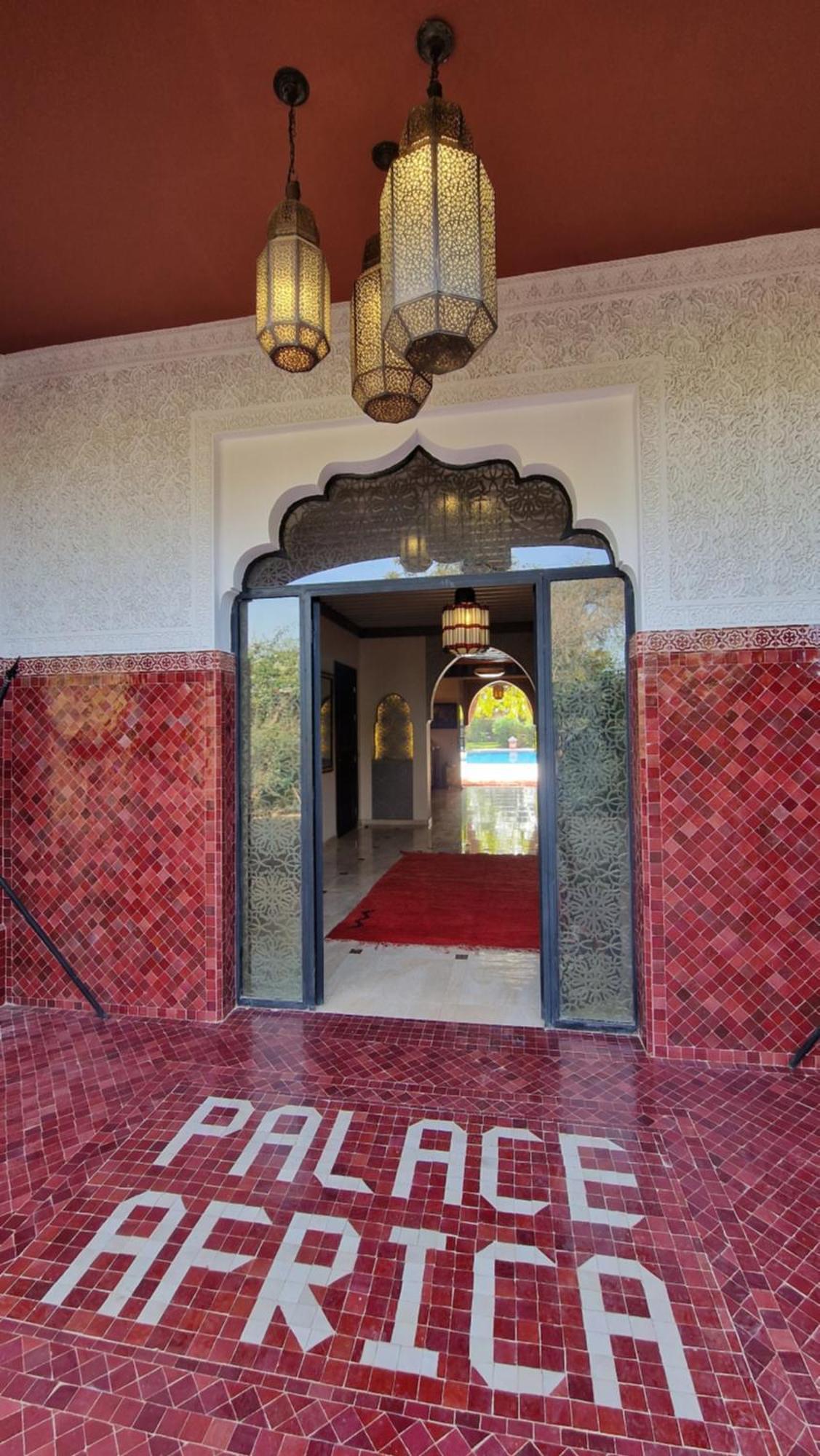 Kasbah Dar Ilham Douar Blidene Exterior photo