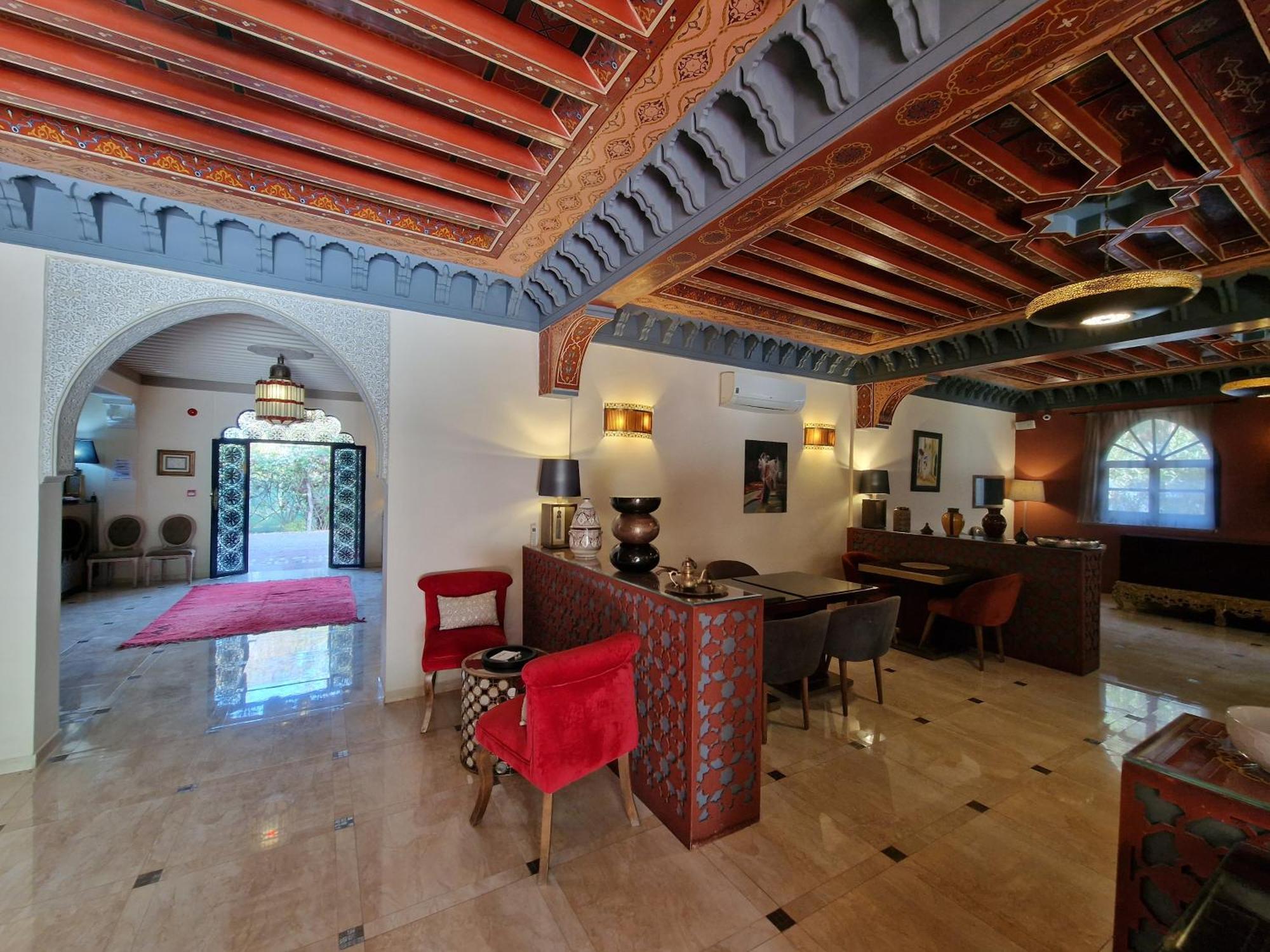 Kasbah Dar Ilham Douar Blidene Exterior photo
