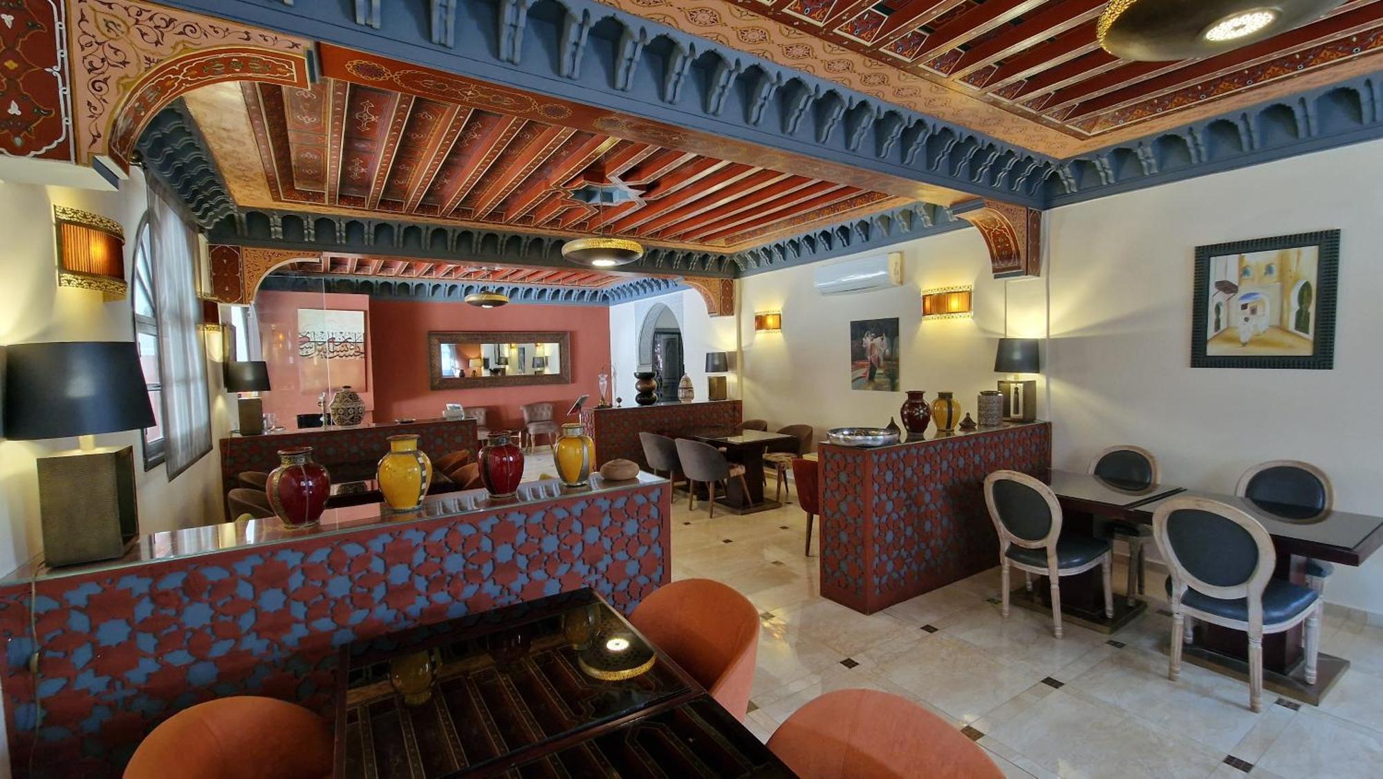 Kasbah Dar Ilham Douar Blidene Exterior photo