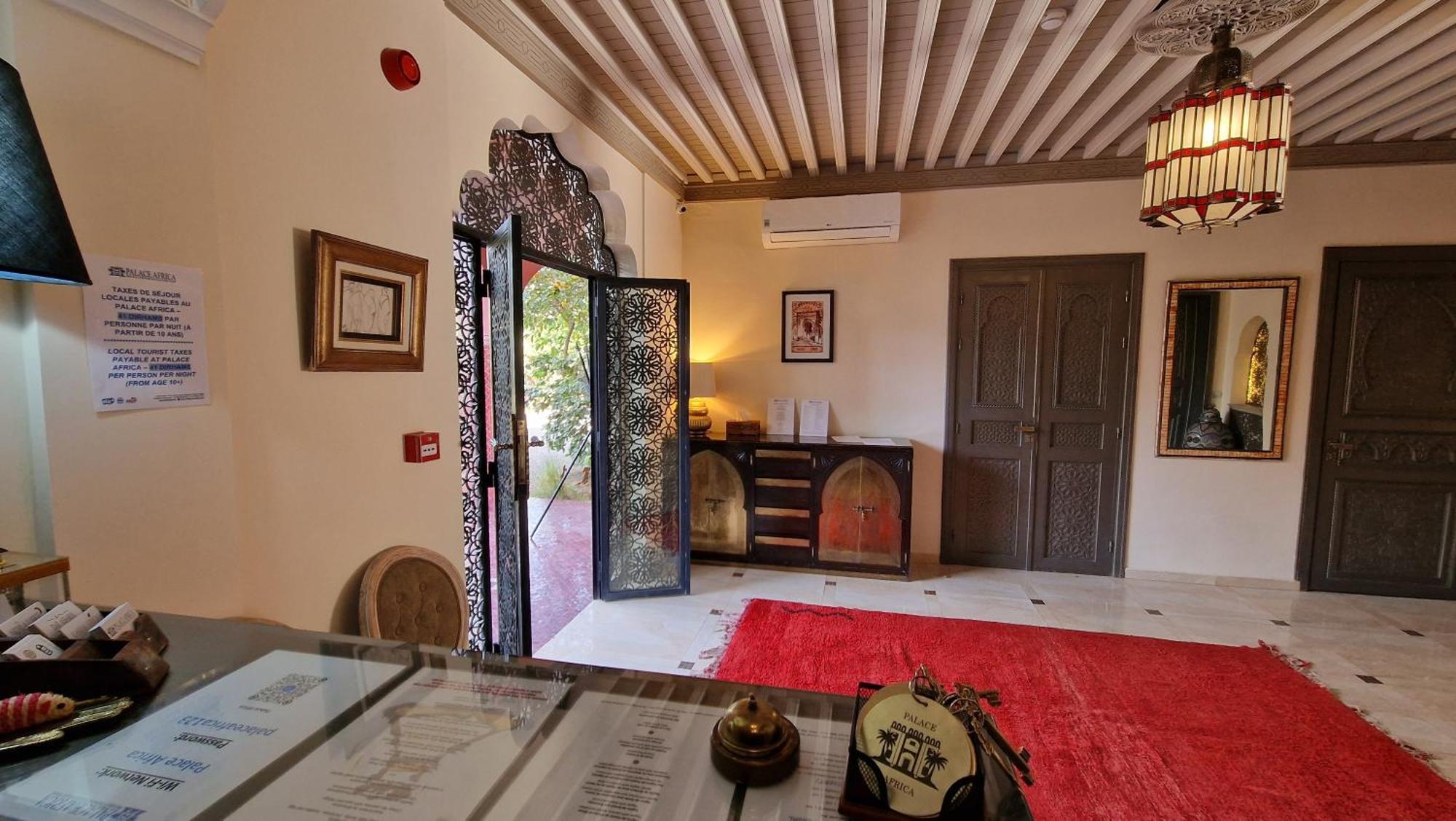 Kasbah Dar Ilham Douar Blidene Exterior photo