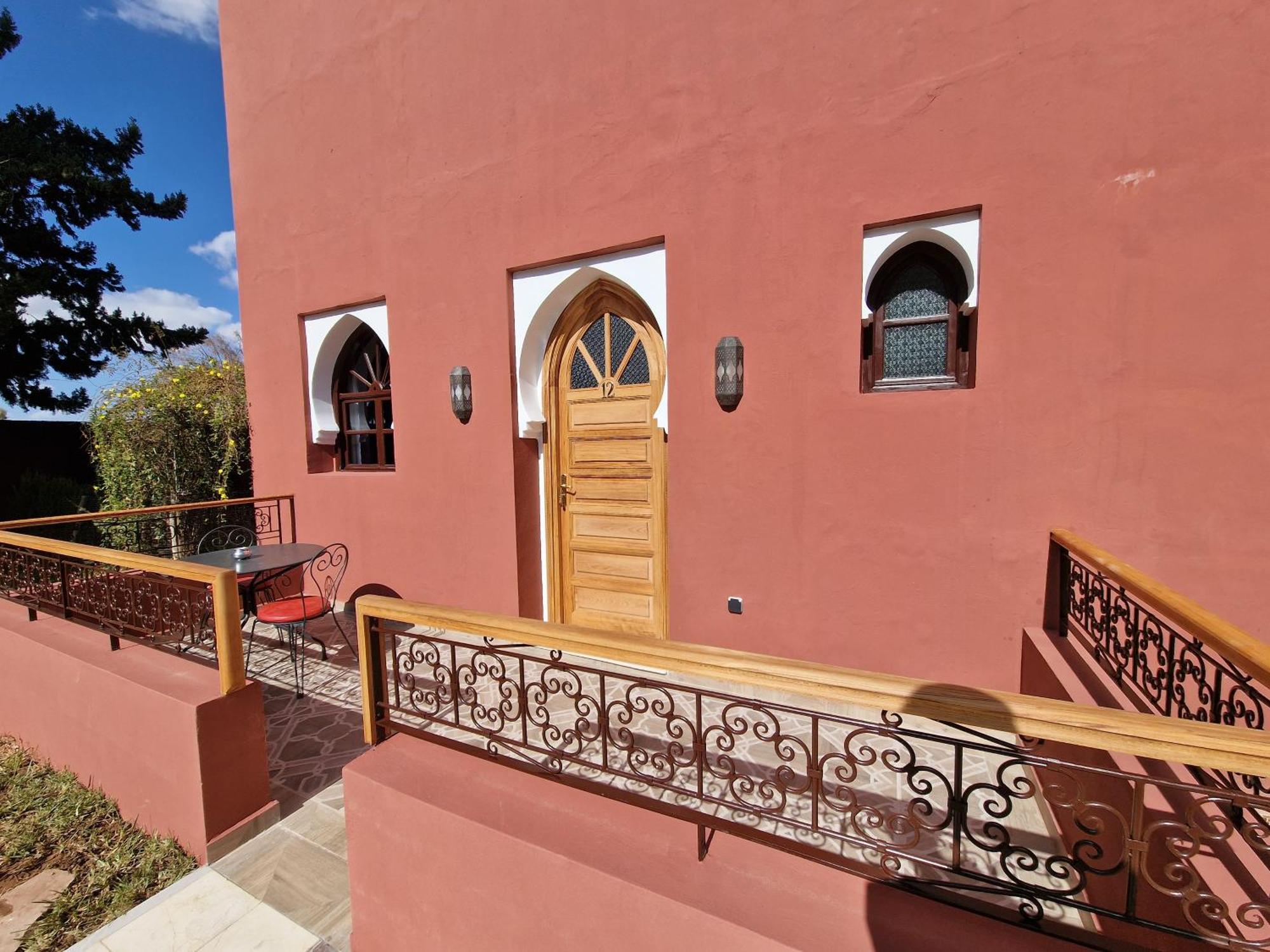 Kasbah Dar Ilham Douar Blidene Exterior photo