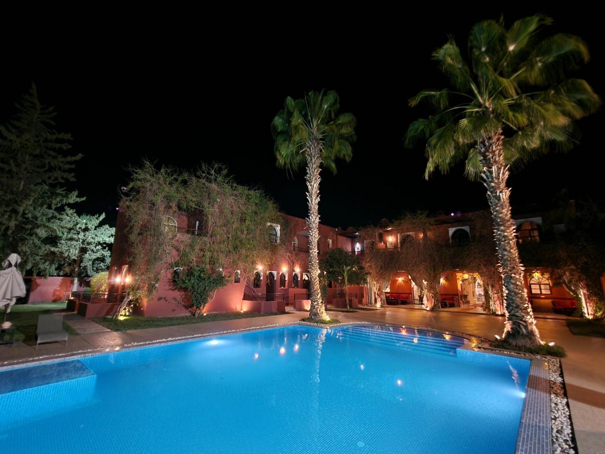 Kasbah Dar Ilham Douar Blidene Exterior photo