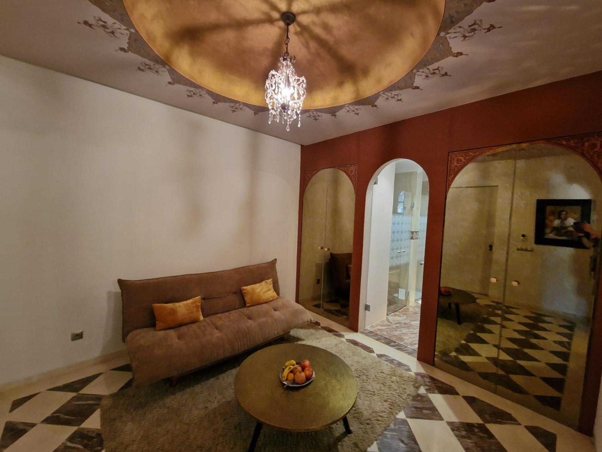 Kasbah Dar Ilham Douar Blidene Room photo