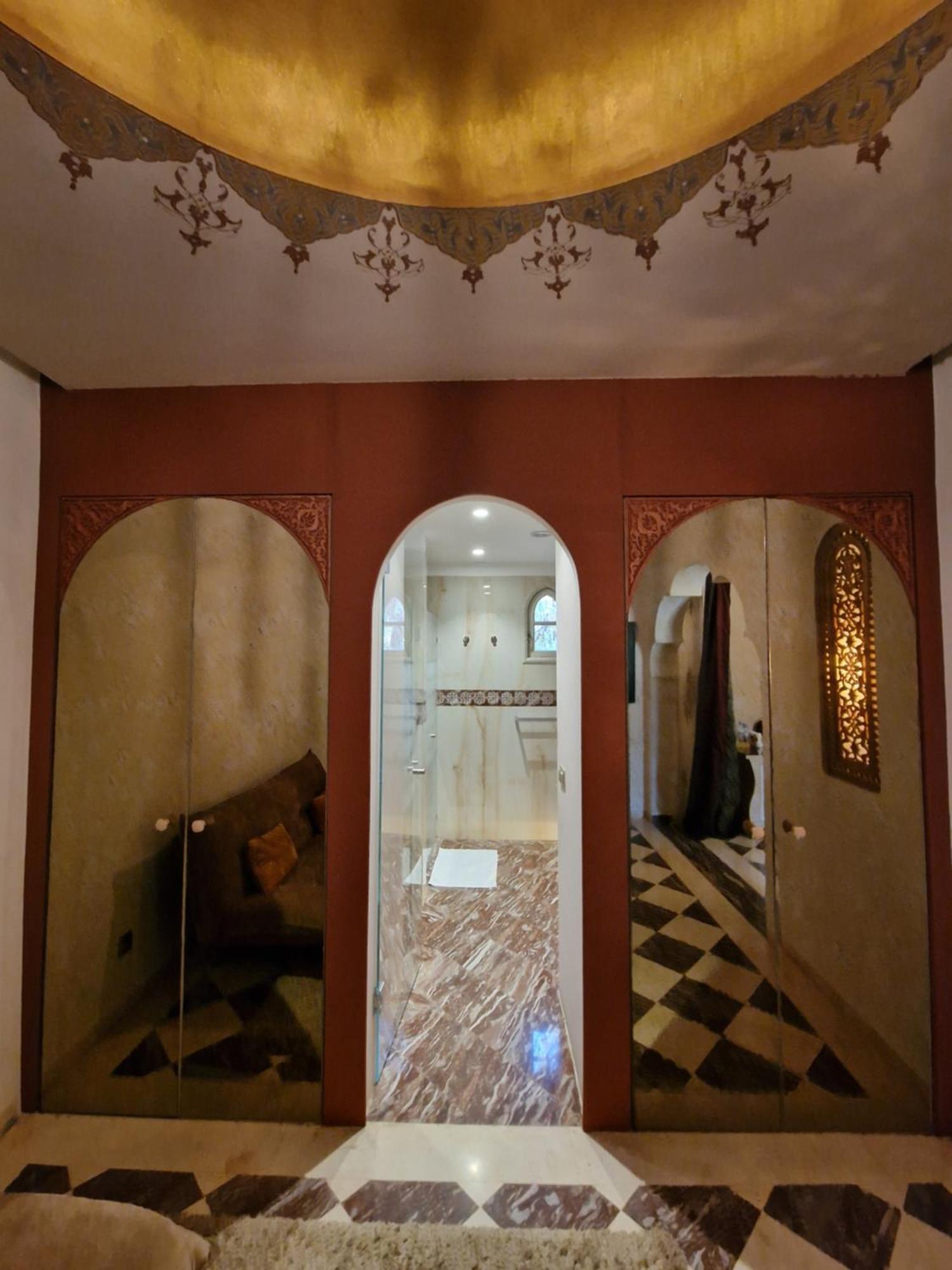 Kasbah Dar Ilham Douar Blidene Room photo