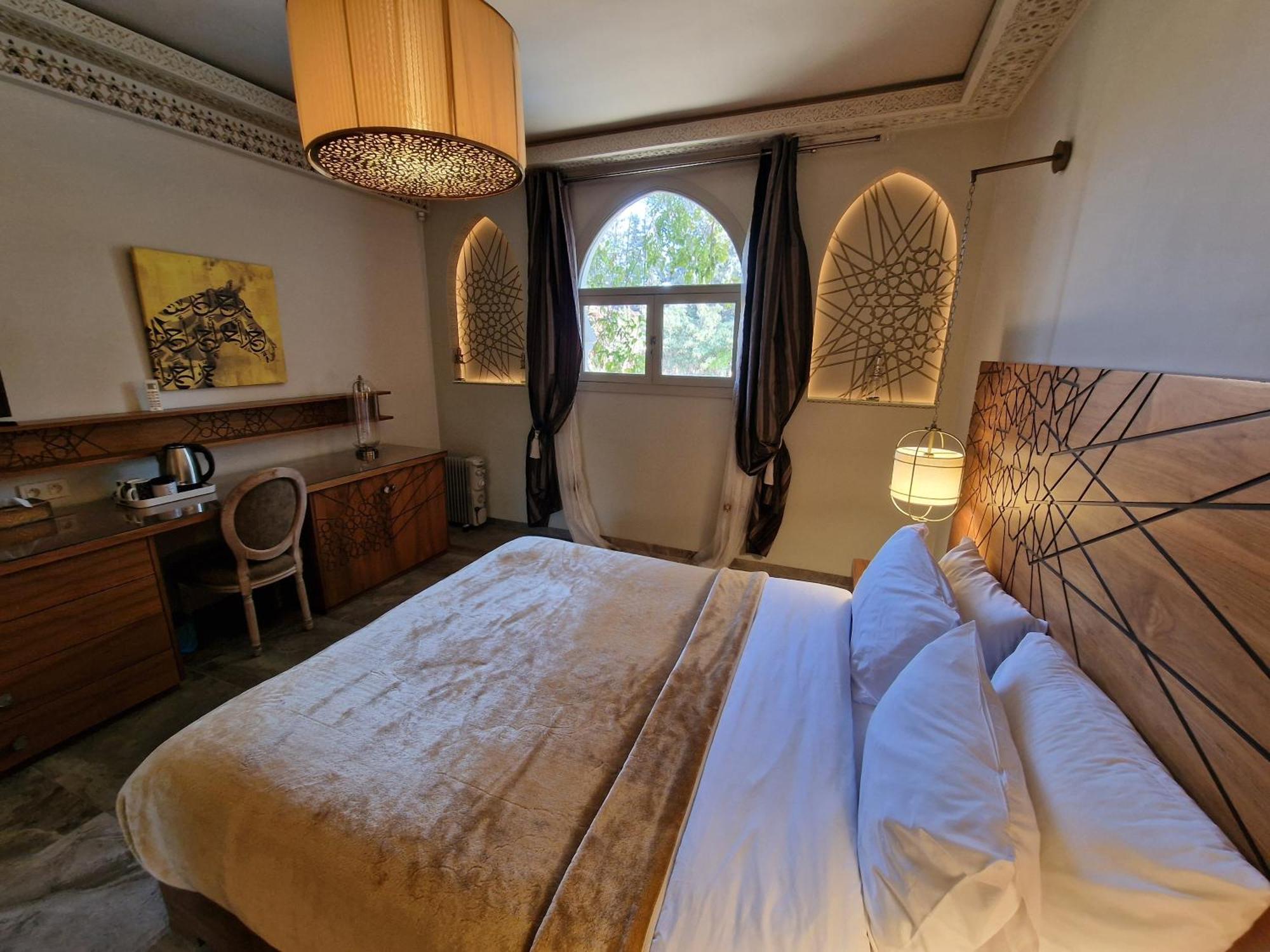 Kasbah Dar Ilham Douar Blidene Room photo