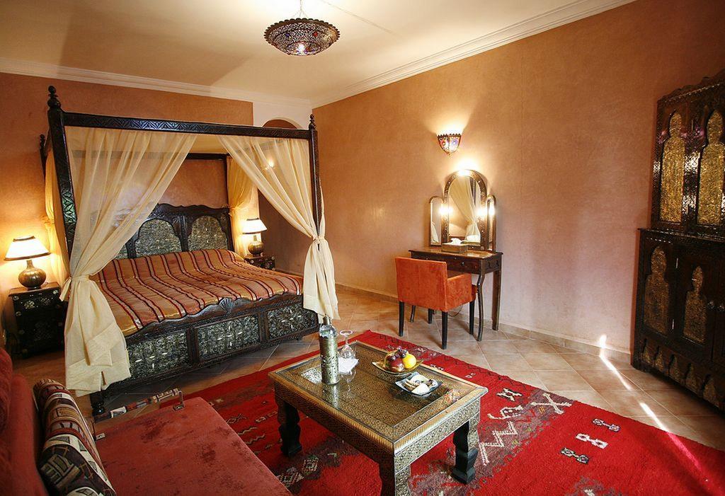 Kasbah Dar Ilham Douar Blidene Room photo